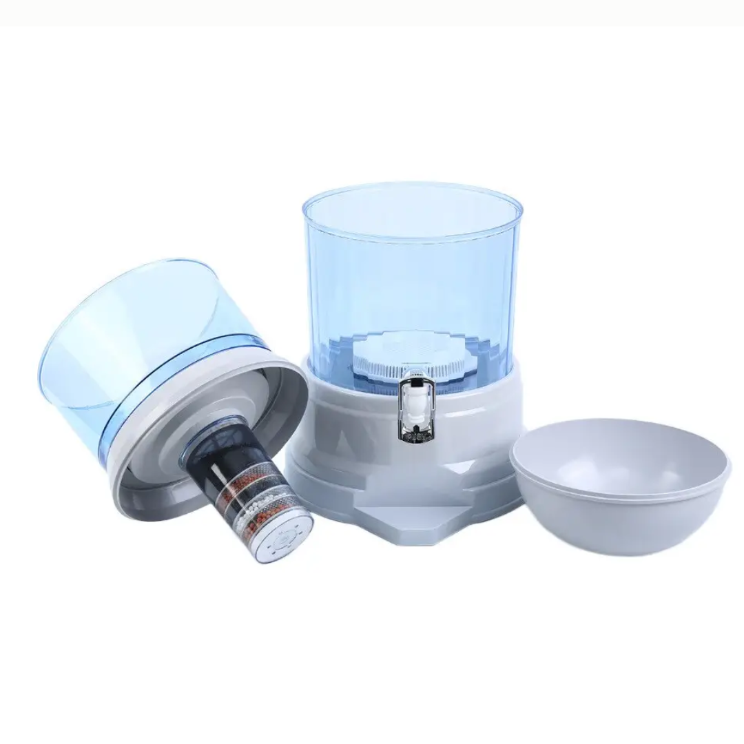 Vista 4 de Filtro Purificador De Agua Bioenergetico